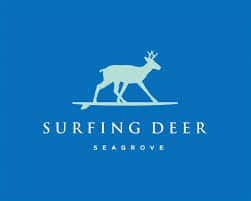 The Surfing Deer