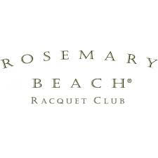 Rosemary Beach Tennis