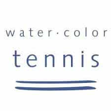 WaterColor Tennis
