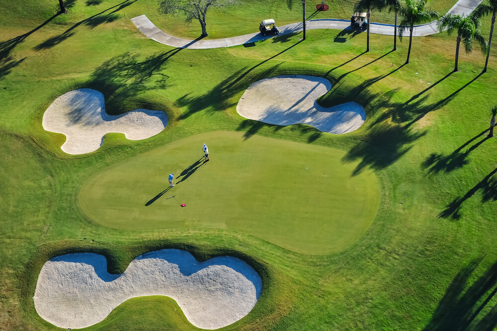 The Best Golf Courses near 30A