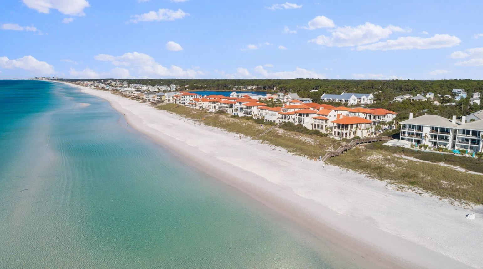 30A Vacation Accommodations for Everyone