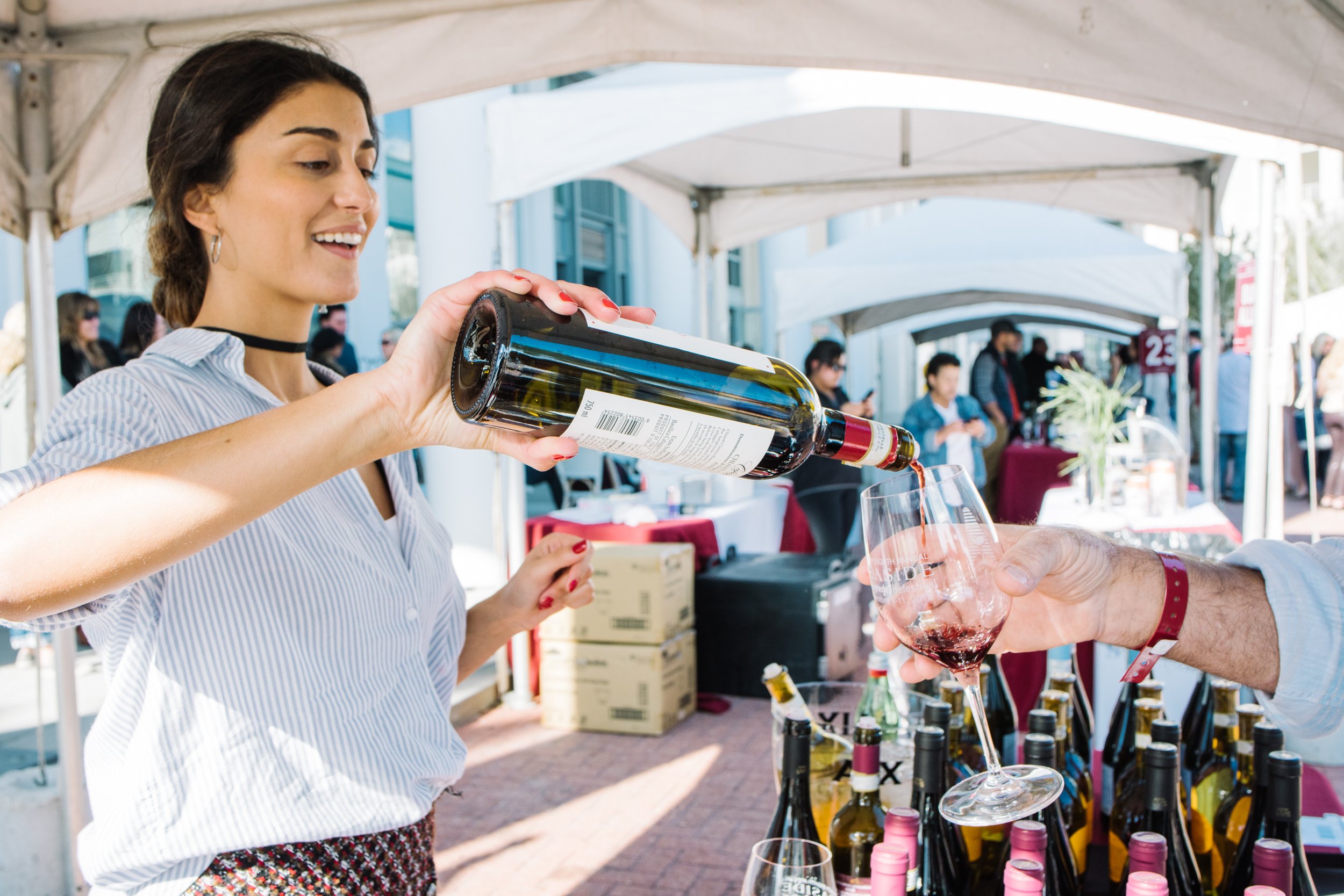 Fall Food and Wine Festivals on 30A You Won’t Want to Miss